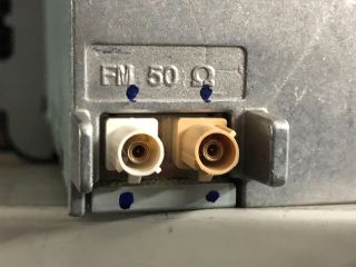 bontott VW GOLF V Rádió / CD