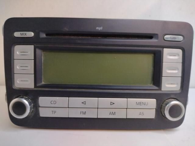 bontott VW GOLF V Rádió / CD