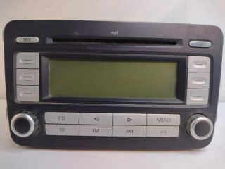 bontott VW GOLF V Rádió / CD