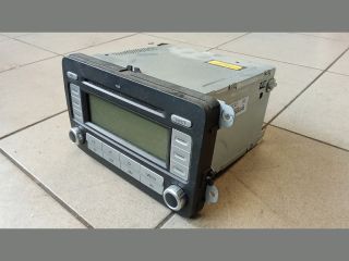 bontott VW GOLF V Rádió / CD