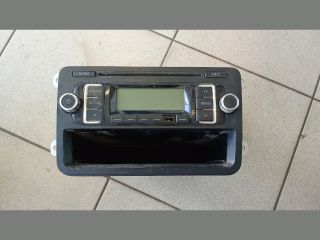 bontott VW GOLF V Rádió / CD