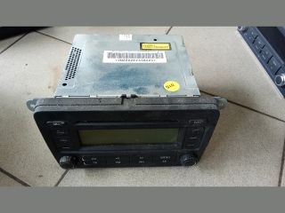 bontott VW GOLF V Rádió / CD