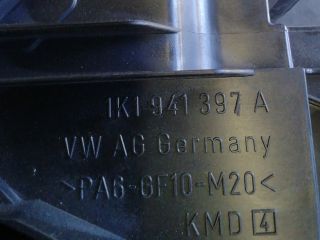 bontott VW GOLF V Relé Csatlakozó