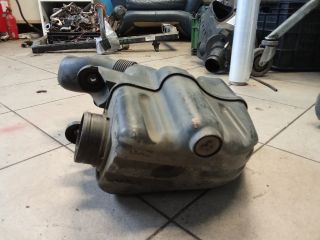 bontott VW GOLF V Szívás Zaj Csökkentő Doboz