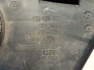 bontott VW GOLF V Szívás Zaj Csökkentő Doboz