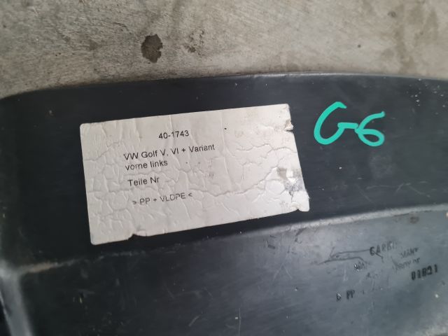 bontott VW GOLF V Szőnyeg Szett