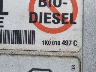 bontott VW GOLF V Tankajtó