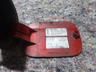 bontott VW GOLF V Tankajtó