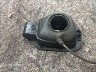 bontott VW GOLF V Tankajtó