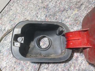 bontott VW GOLF V Tankajtó