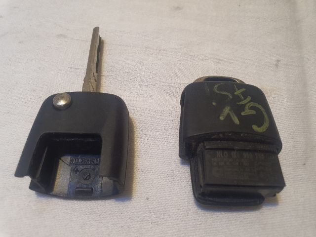 bontott VW GOLF V Távirányító Kulcsbetét