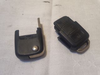 bontott VW GOLF V Távirányító Kulcsbetét