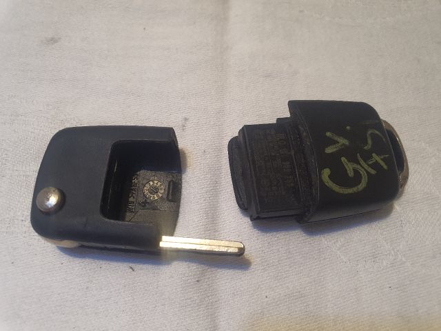 bontott VW GOLF V Távirányító Kulcsbetét