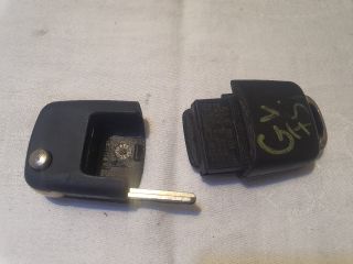 bontott VW GOLF V Távirányító Kulcsbetét