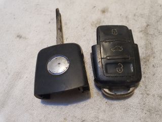 bontott VW GOLF V Távirányító Kulcsbetét