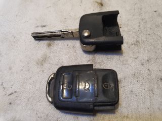 bontott VW GOLF V Távirányító Kulcsbetét