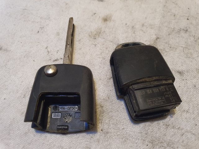 bontott VW GOLF V Távirányító Kulcsbetét