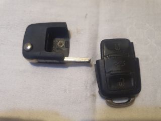 bontott VW GOLF V Távirányító Kulcsbetét