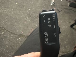 bontott VW GOLF V Tempomat Kar (Magában)