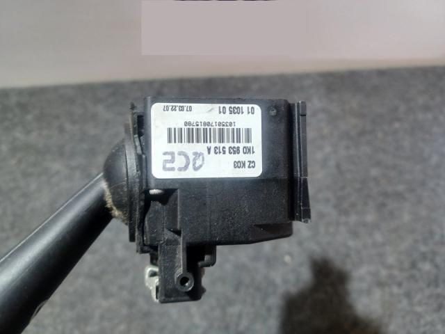 bontott VW GOLF V Tempomat Kar (Magában)