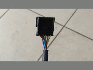 bontott VW GOLF V Tetőablak Motor