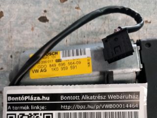 bontott VW GOLF V Tetőablak Motor