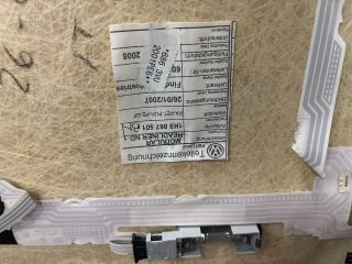 bontott VW GOLF V Tetőkárpit