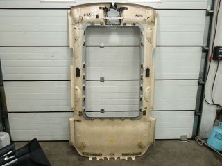 bontott VW GOLF V Tetőkárpit