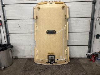 bontott VW GOLF V Tetőkárpit