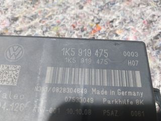 bontott VW GOLF V Tolatóradar Elektronika