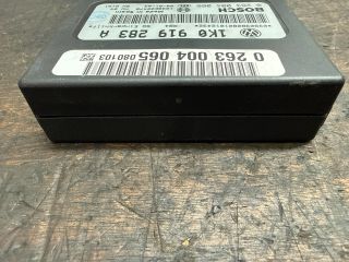 bontott VW GOLF V Tolatóradar Elektronika