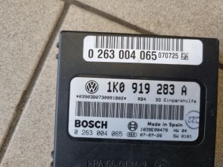 bontott VW GOLF V Tolatóradar Elektronika