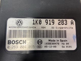 bontott VW GOLF V Tolatóradar Elektronika