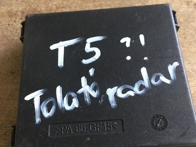 bontott VW GOLF V Tolatóradar Elektronika