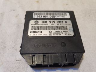 bontott VW GOLF V Tolatóradar Elektronika