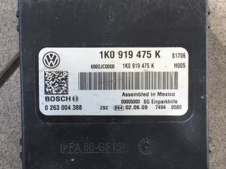 bontott VW GOLF V Tolatóradar Elektronika