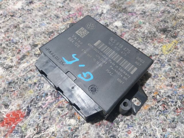 bontott VW GOLF V Tolatóradar Elektronika