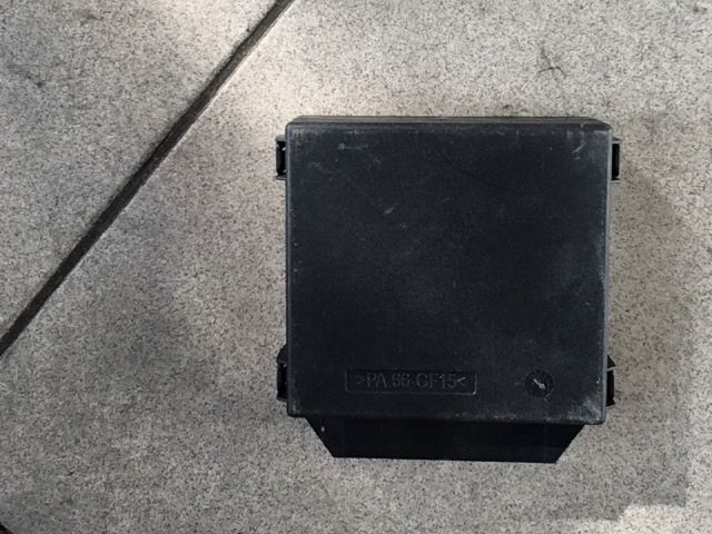 bontott VW GOLF V Tolatóradar Elektronika