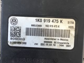 bontott VW GOLF V Tolatóradar Elektronika