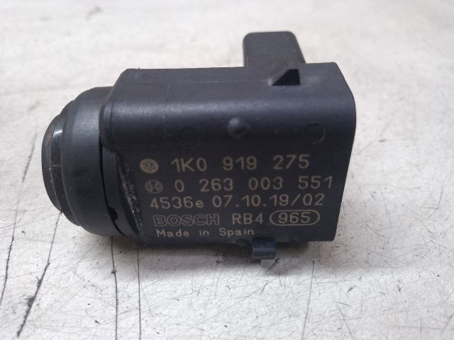 bontott VW GOLF V Tolatóradar Fej