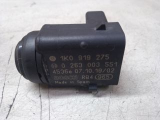 bontott VW GOLF V Tolatóradar Fej