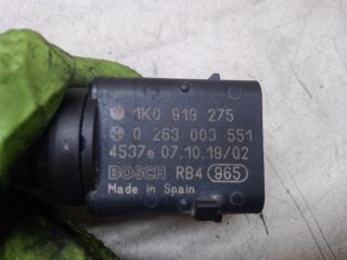 bontott VW GOLF V Tolatóradar Fej