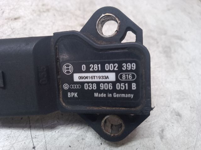 bontott VW GOLF V Töltőnyomás Érzékelő