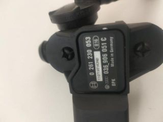 bontott VW GOLF V Töltőnyomás Érzékelő