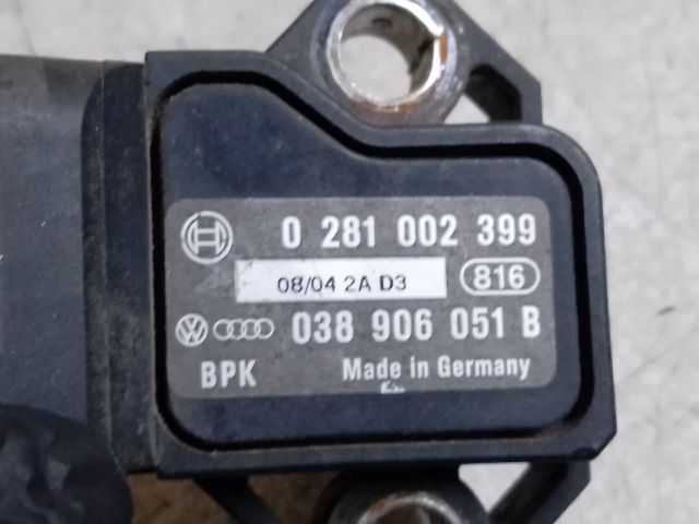 bontott VW GOLF V Töltőnyomás Érzékelő