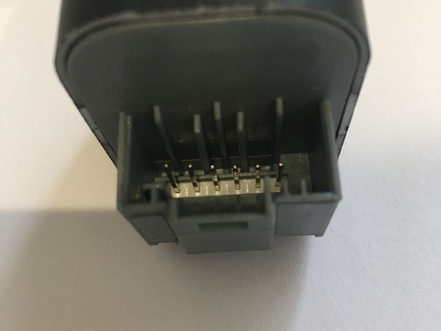 bontott VW GOLF V Tükör Kapcsoló