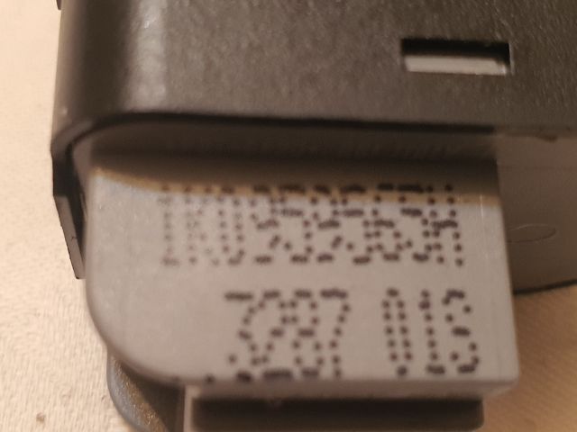 bontott VW GOLF V Tükör Kapcsoló