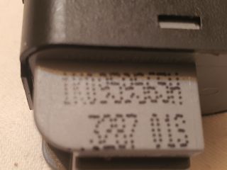 bontott VW GOLF V Tükör Kapcsoló