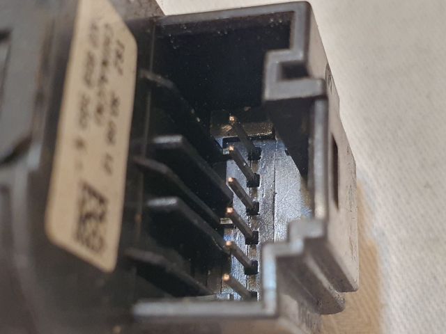 bontott VW GOLF V Tükör Kapcsoló