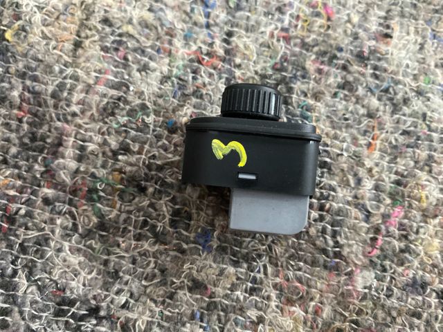 bontott VW GOLF V Tükör Kapcsoló